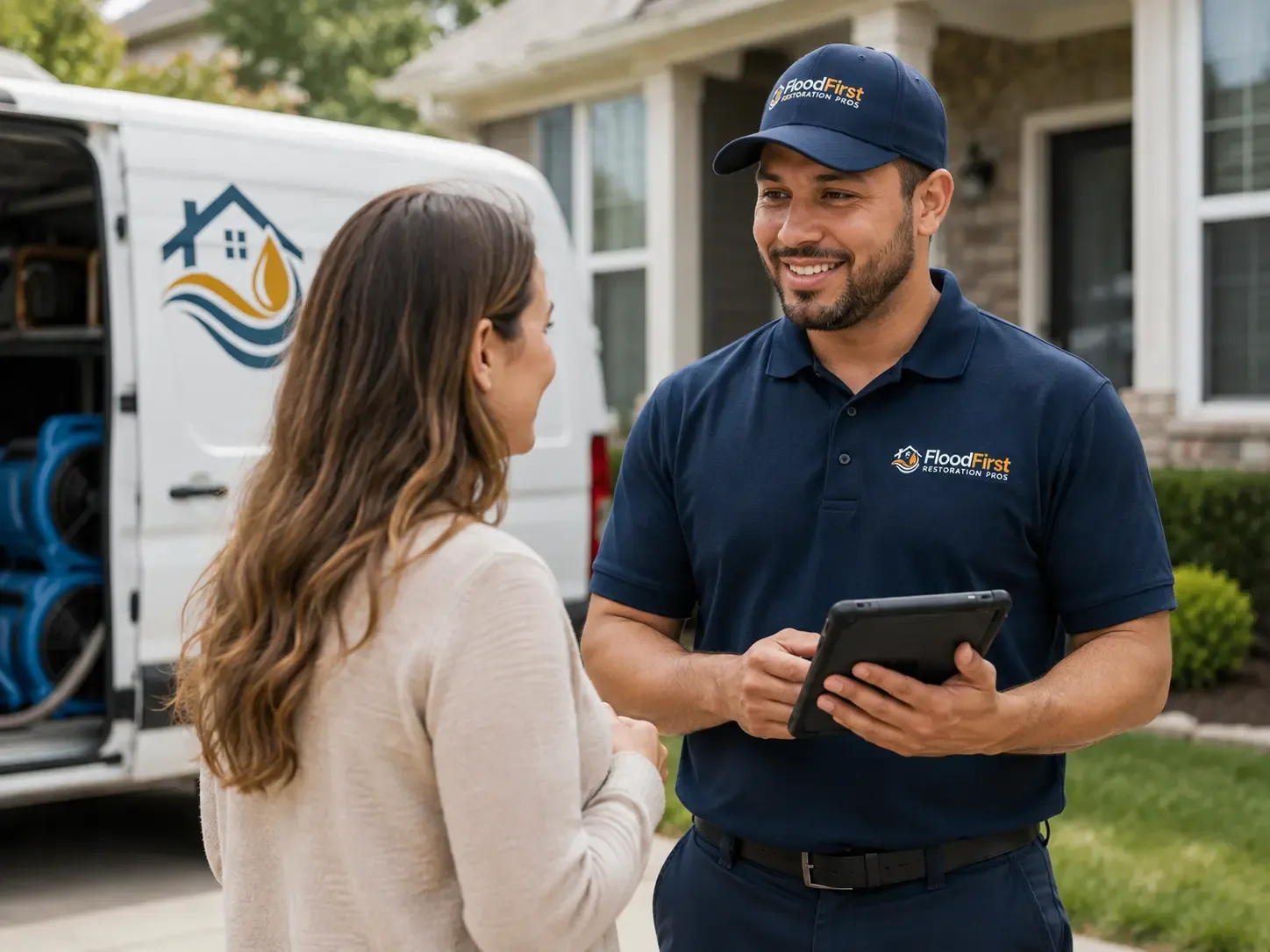 Flood Damage Restoration Yorktown, VA FAQs